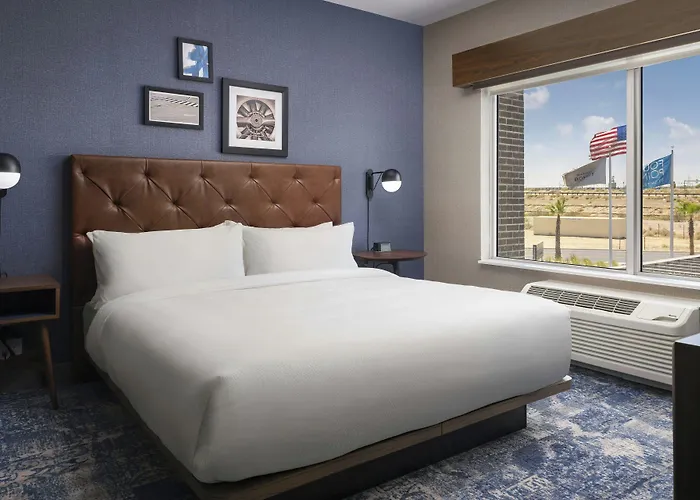 Four Points By Sheraton Hotel